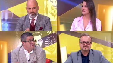 Fernando Mendes: "Castigo a Suárez? Se for Villas-Boas a decidir, são uns 10 jogos"