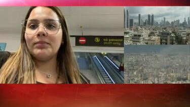 Turista no Dubai relata fim-de-semana de terror e a ansiedade do regresso a Portugal