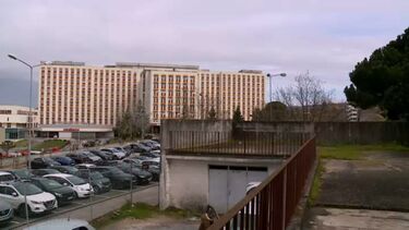 Homem agride agente da PSP e dois vigilantes de Centro hospitalar e Universitário de Coimbra