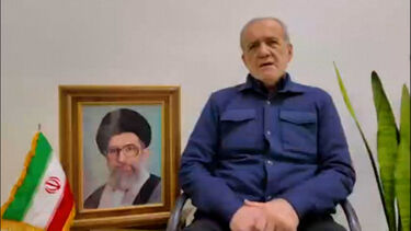 Presidente iraniano pede desculpa por ataques a países vizinhos e garante que não voltarão a acontecer 