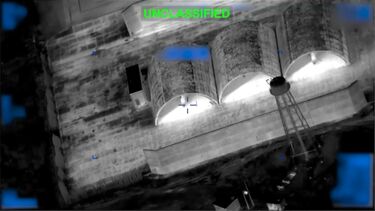 EUA anunciam a maior campanha de bombardeamentos até agora no Médio Oriente