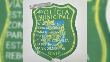 Câmara da Maia alerta para burlas com multas de estacionamento falsas