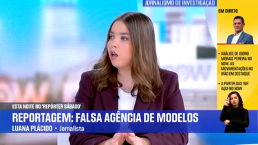 Equipa Repórter Sábado agredida: "Esfregou sangue na minha cara"