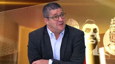 Fernando Mendes: "O Sporting andou 70 minutos a jogar com dez. O Pote não jogou"