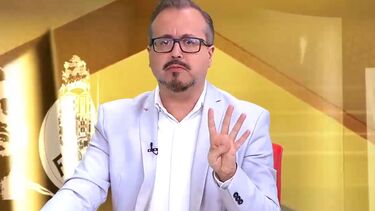 Vítor Pinto: "Quatro pontos mal perdidos frente ao Braga podem marcar a temporada do Sporting"