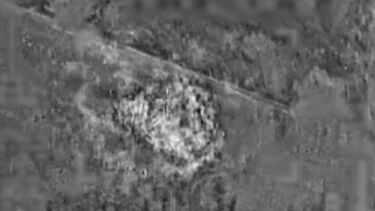 Imagens mostram alguns dos mais de 400 alvos militares iranianos atingidos pelo exército israelita  