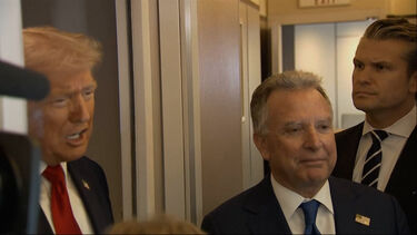 “Não estamos à procura de um acordo”: Trump afasta negociações com o Irão