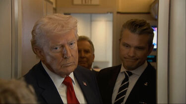 Trump culpa o Irão por ataque a escola que matou 200 crianças iranianas apesar de indícios apontarem para ofensiva dos EUA   