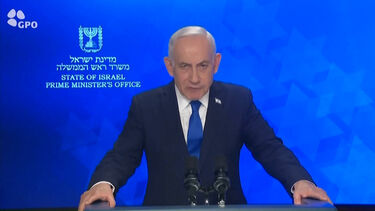 Netanyahu ameaça Líbano e promete “muitas surpresas para destabilizar o regime” do Irão na próxima fase da ofensiva 