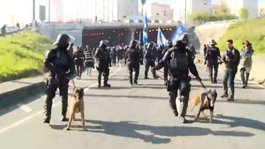 Adepto do FC Porto assistido pelo INEM antes do clássico