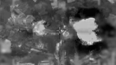 Imagens mostram ataques israelitas a alvos considerados “terroristas” no Líbano 