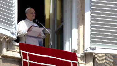 Papa Leão XIV pede que “as armas se calem” e alerta para expansão da guerra no Médio Oriente 