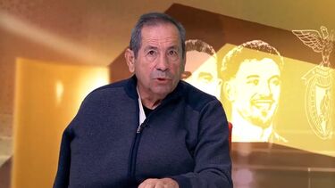 Octávio Machado: "Críticas de Mourinho à equipa? É intragável" 