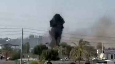 Vídeo mostra momento do ataque a escola iraniana que fez mais de 165 mortos