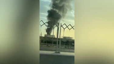 Ataque iraniano provoca incêndio na única refinaria de petróleo do Bahrein 