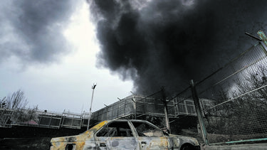 Conflito no Médio Oriente faz disparar subida do preço dos combustíveis e ameaça aumentar prestação das casas
