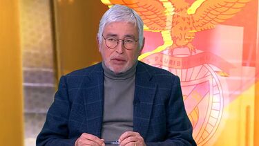 António Salvador: "provavelmente faltará alguém que substitua o Otamendi"  