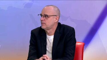 “Completamente errático”: Paulo João Santos descreve comportamentos de Trump no conflito do Médio Oriente  