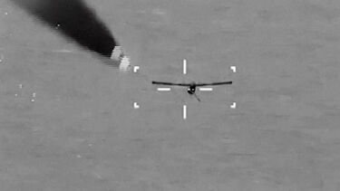 Catar revela imagens que mostram intercepção de drones e mísseis iranianos
