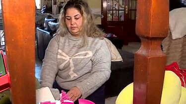 Ariana vive dor da perda da filha Leonor "como se fosse hoje"