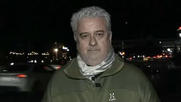 "Curdos são um alvo de Teerão": Alfredo Leite sobre a guerra no Médio Oriente