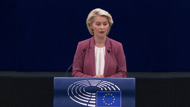 Von der Leyen diz que guerra já custou aos europeus “3 mil milhões de euros em importações de combustíveis fósseis"