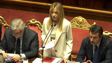 Meloni afirma que Itália “não participa nem tenciona participar” no conflito no Médio Oriente