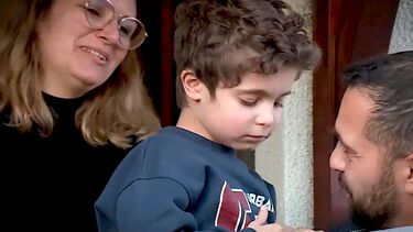 Grupo de jovens promove concentração de veículos em Braga para apoiar menino com doença rara