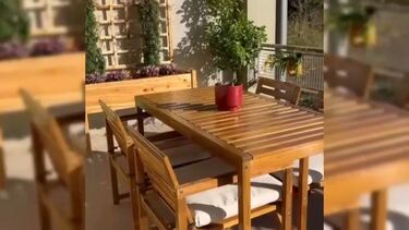 Família troca flores de funeral por donativos para requalificar varanda do hospital de Gaia  