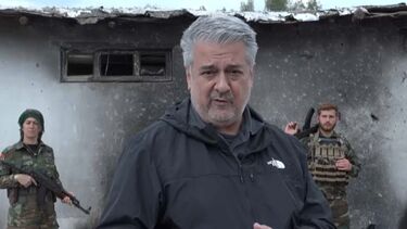 "Estão prontos para ivandir o Irão": Enviado especial do NOW visita quartel general dos curdos iranianos