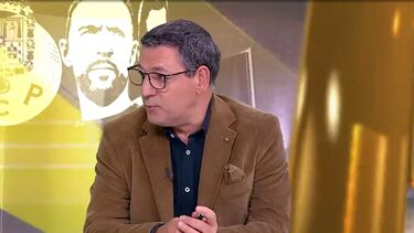 Nuno Dias "O 3-0 pode ter fechado a eliminatória" 