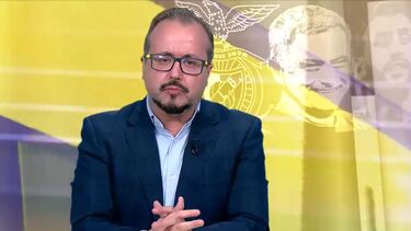 Vítor Pinto: "O Sporting não foi minimamente aquele Sporting ofensivo e surpreendente" 