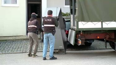 Quatro detidos por furto de mercadorias e eletrodomésticos em Gondomar