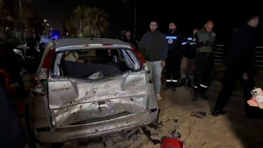 Ataque israelita no centro de Beirute faz pelo menos sete mortos 