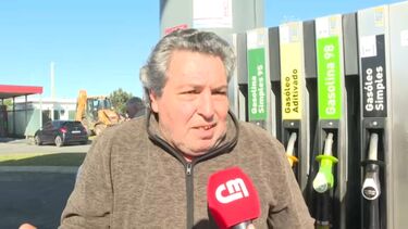 “O lucro do Governo é bastante”: português indignado com aumento dos combustíveis  