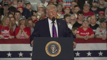 “Não esperavam nada assim”: Trump salienta vitórias dos EUA na guerra contra o Irão