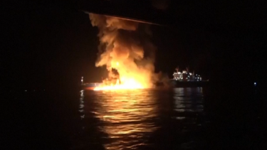 O que está por trás dos ataques do Irão a navios e infraestruturas no Golfo Pérsico?