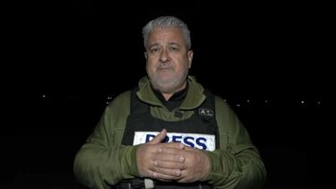 "Os disparos têm sido permanentes": Alfredo Leite descreve cenário na capital do Curdistão iraquiano