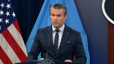 “Provavelmente desfigurado”: Secretário de Defesa dos EUA faz revelação sobre líder do Irão