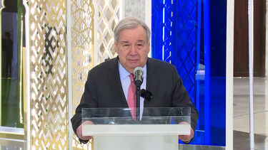 “Temos de parar esta guerra”: António Guterres apela ao cessar-fogo entre Israel e o Hezbollah