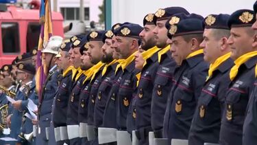 245 anos dos Bombeiros Sapadores de Coimbra