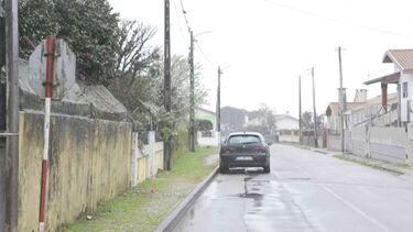 Botija de gás explode em anexo de casa e deixa casal ferido