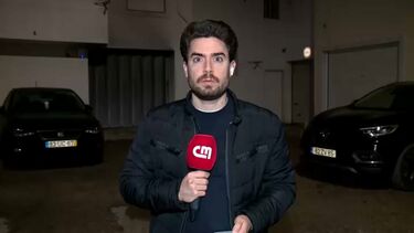 Fogo em garagem causa 30 desalojados em Setúbal