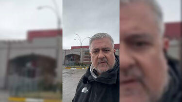 Principal fronteira entre Irão e Curdistão reabre hoje pela primeira vez desde início da guerra. Enviado do CM está no local