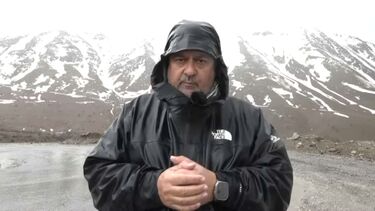 "Curdistão depende muito de alimentação do Irão": Enviado especial do CM testemunha reabertura da fronteira