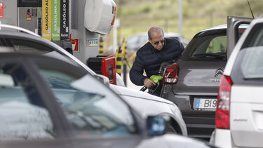 Expectativa de alívio no preço dos combustíveis