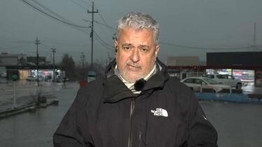 Enviado do CM relata circulação de mercadorias depois da reabertura da principal fronteira entre o Irão e o Curdistão