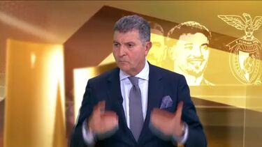 "É uma metáfora daquilo que é o FC Porto": Ricardo Tavares sobre o médio azul e branco Victor Froholdt