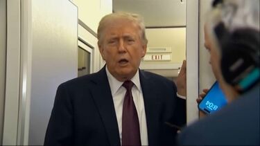 Donald Trump alerta para "futuro muito mau" da NATO se aliados não ajudarem no estreito de Ormuz