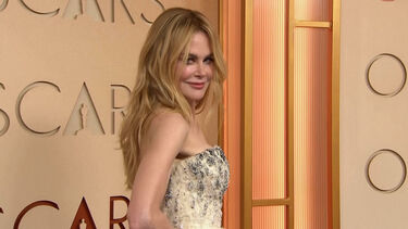 O glamour na passadeira vermelha dos Óscares